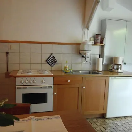 Hirtenkate 1 Apartment Godenstorf