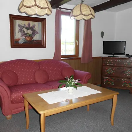 Apartment Hirtenkate 1 Godenstorf